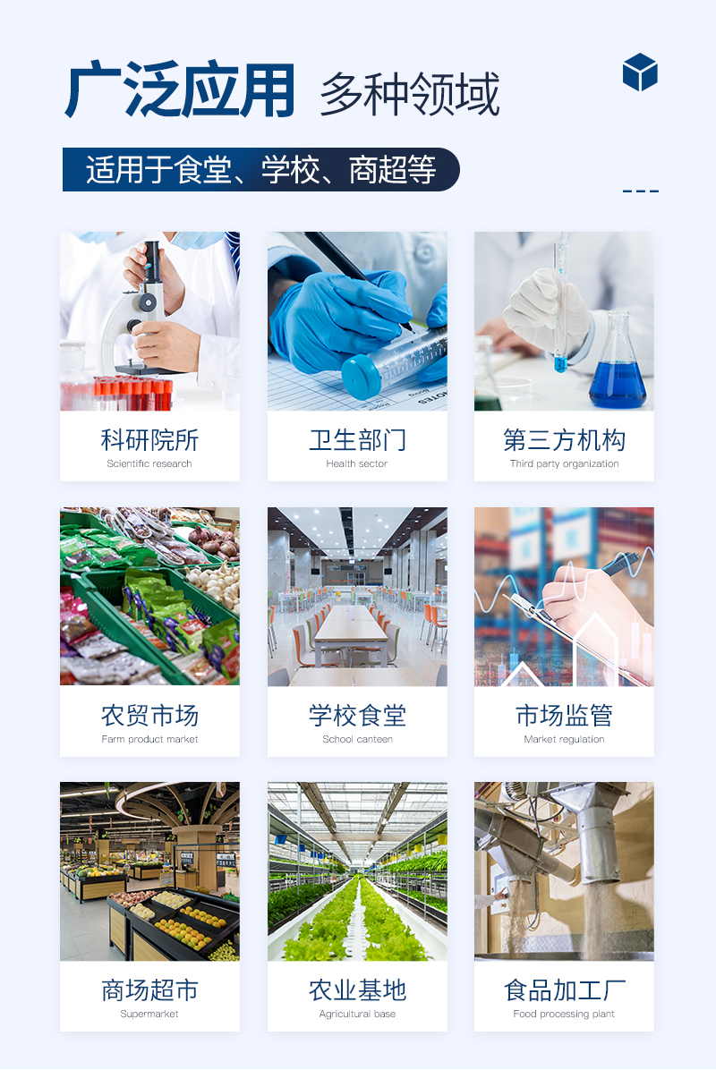 应用范围