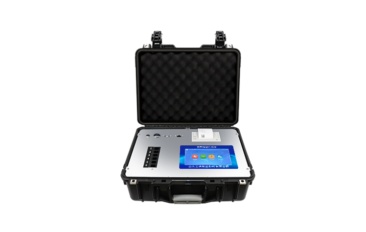 便携式农残快速测定仪