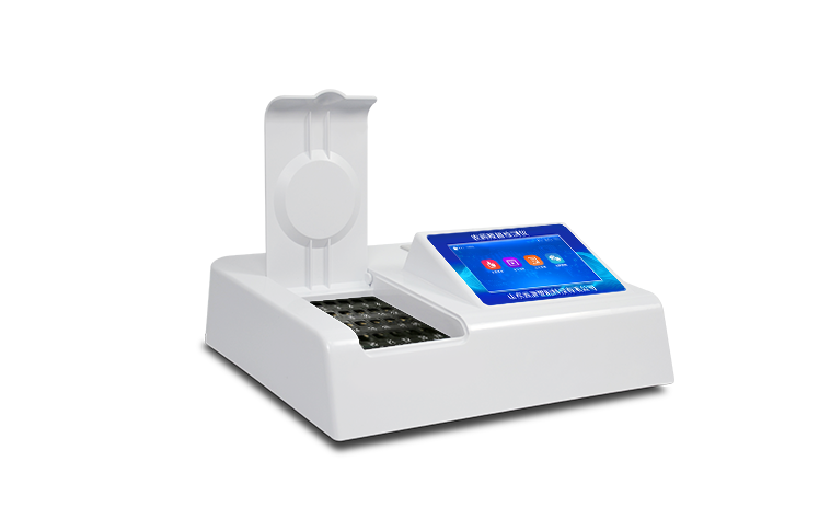 24通道全功能农药残留检测仪