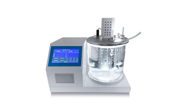 石油运动粘度测定仪