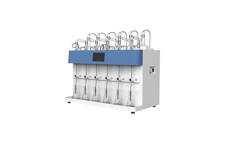 全自动蒸馏仪 YT-**B