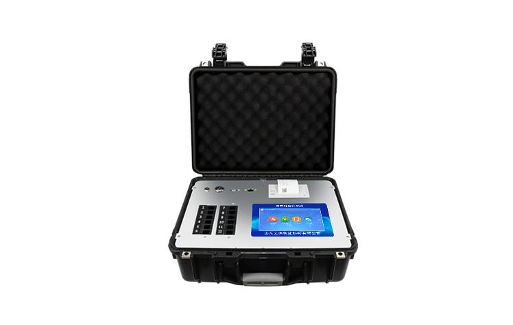 综合农药残留检测仪