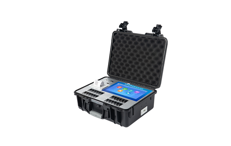 24通道高精度食品安全检测仪