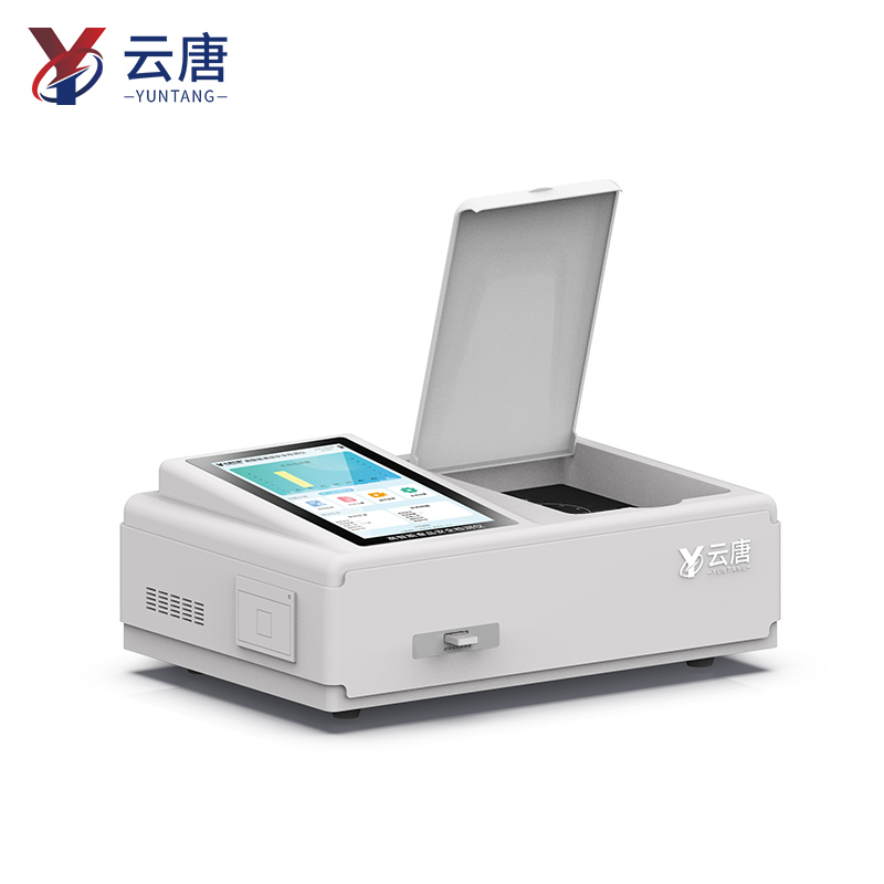 2026 云唐食品安全检测仪企业白皮书