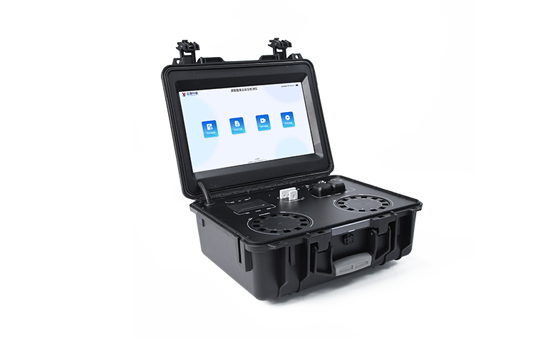 高智能食品微生物综合检测仪