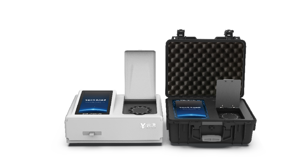 农药残留速测仪从买到用全流程实操手册